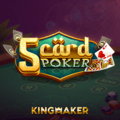 Poker 5 Lá kuwin02